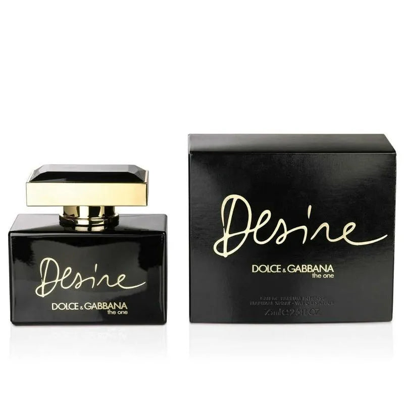 D&G The One Desire EDP For Women 75ML