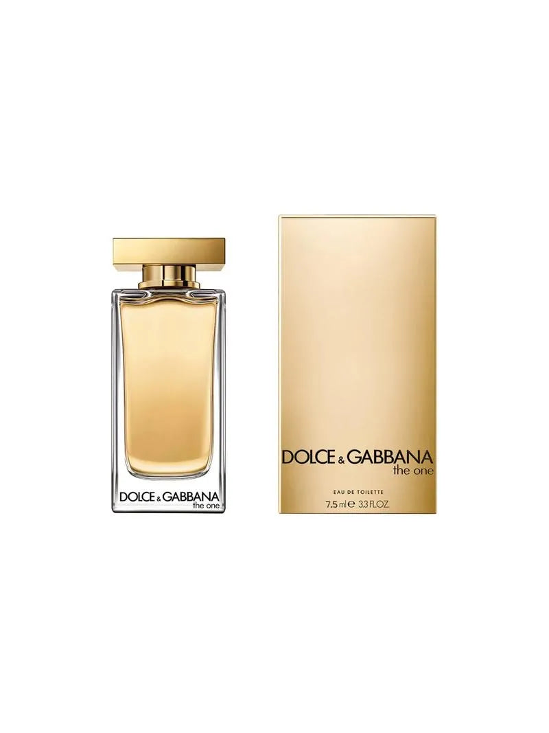 D&G The One EDT For Women 7.5ML Mini