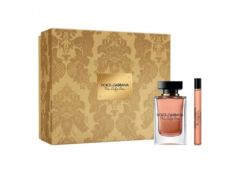 D&G The Only One EDP For Women 50ML Set