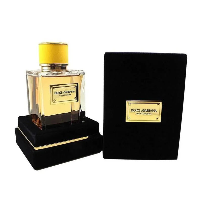 D&G Velvet Ginestra EDP For Women 50ML