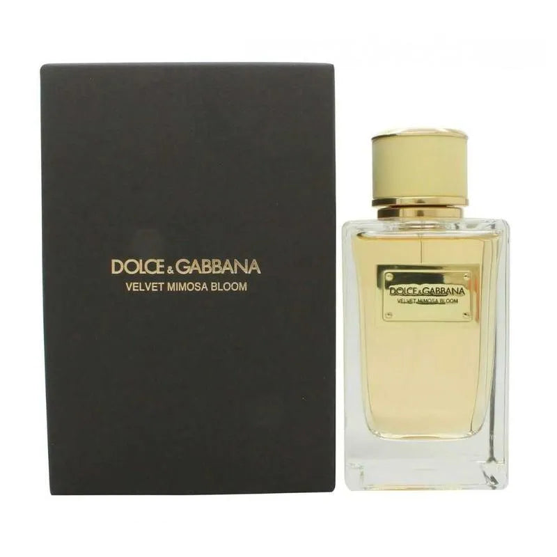 D&G Velvet Mimosa Bloom EDP For Women 150ML