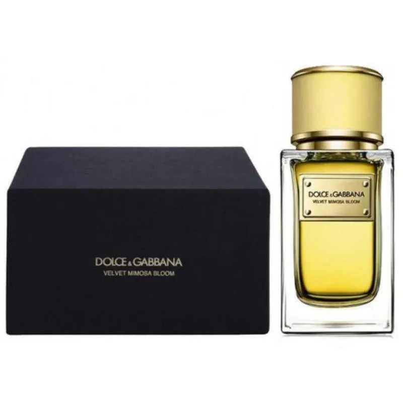 D&G Velvet Mimosa Bloom EDP For Women 50ML