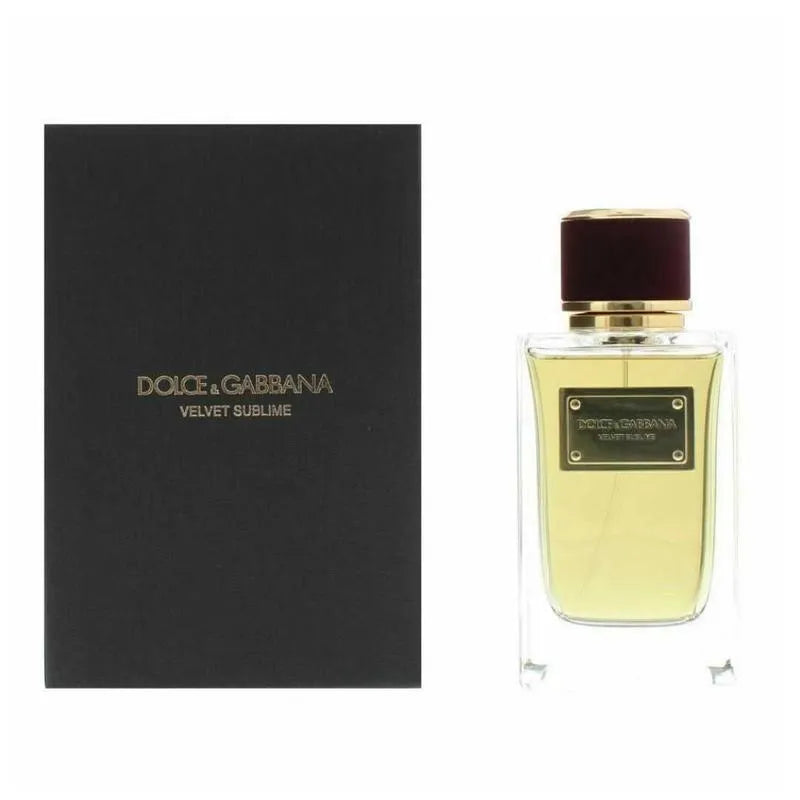 D&G Velvet Sublime EDP For Unisex 50ML