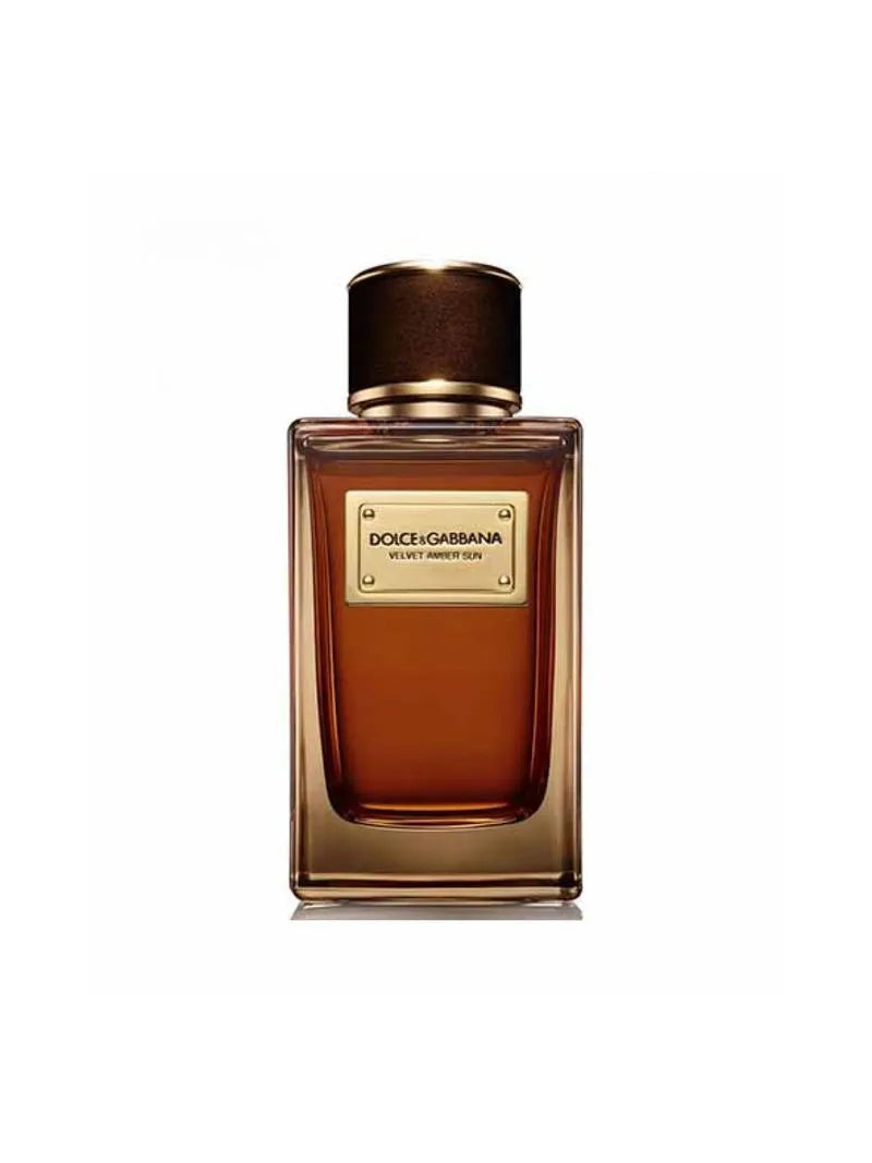 D&G Velvet Velvet Amber Skin EDP For Unisex 150ML