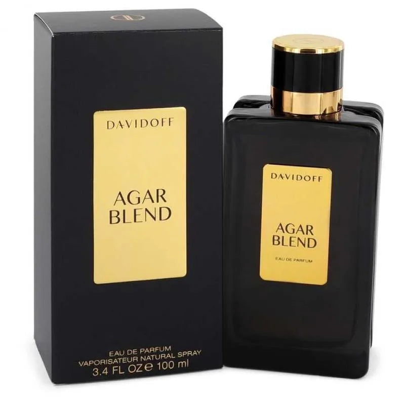 Davidoff Agar Blend EDP For Unisex 100ML