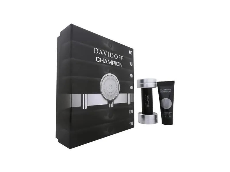 Davidoff Champion EDT For Men 90ML Set