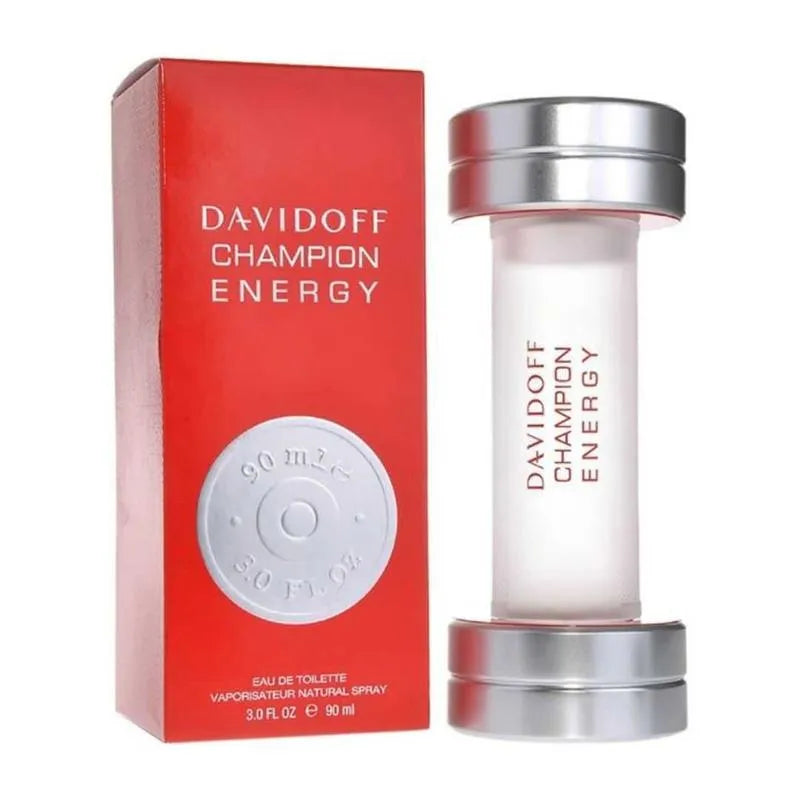 Davidoff Champion Energy EDT For Me 90ML