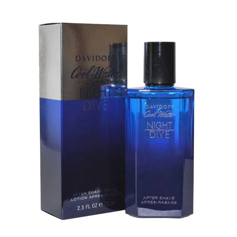 Davidoff Cool Water Night Dive EDT For Men 75ML