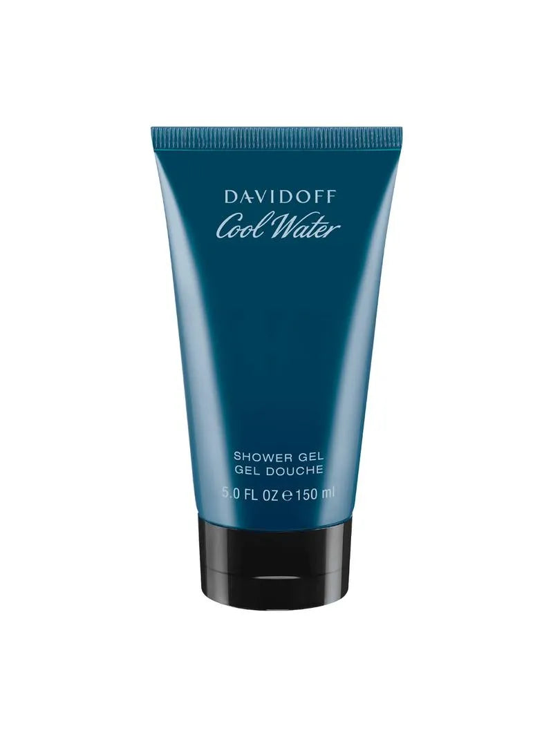 Davidoff Cool Water Sensual Essence Shower Gel For Women 150ML