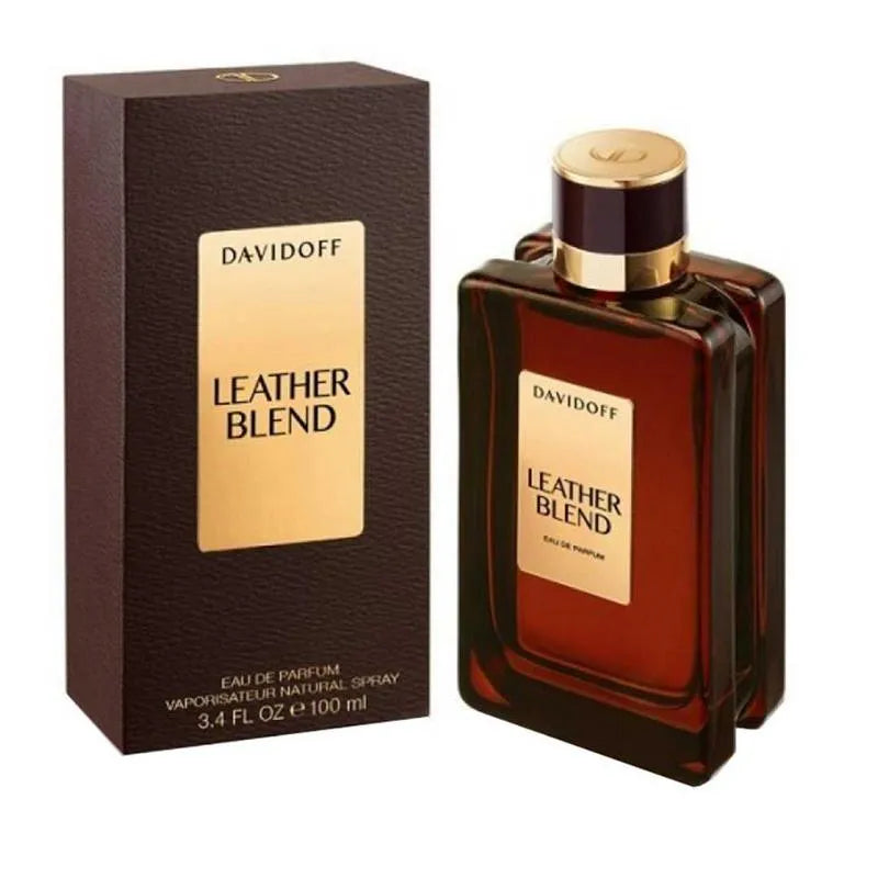 Davidoff Leather Blend EDP For Unisex 100ML