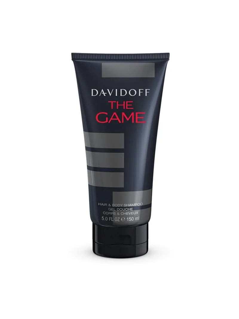 Davidoff The Game Hair and Body Shampoo For Men 200ML