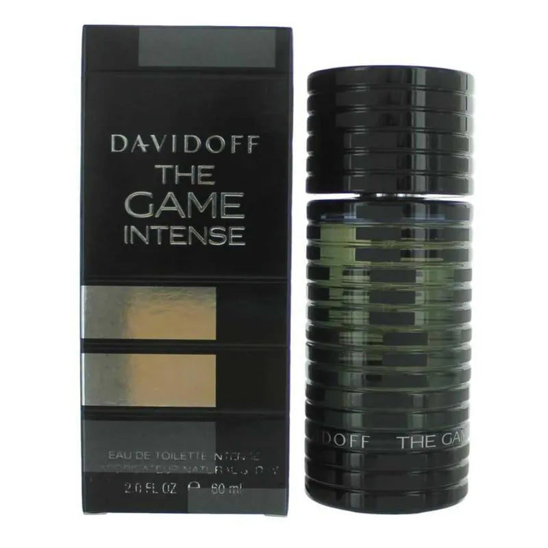 Davidoff The Game Intense EDT For Men 60ML