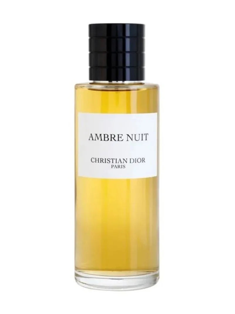 Dior Ambre Nuit EDP For Unisex 125ML