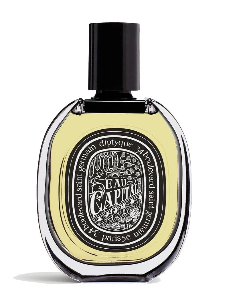 Diptyque Eau Capital EDP For Unisex 75ML
