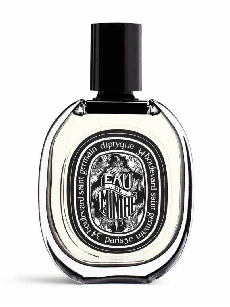 Diptyque Eau De Minthe EDP For Unisex 75ML