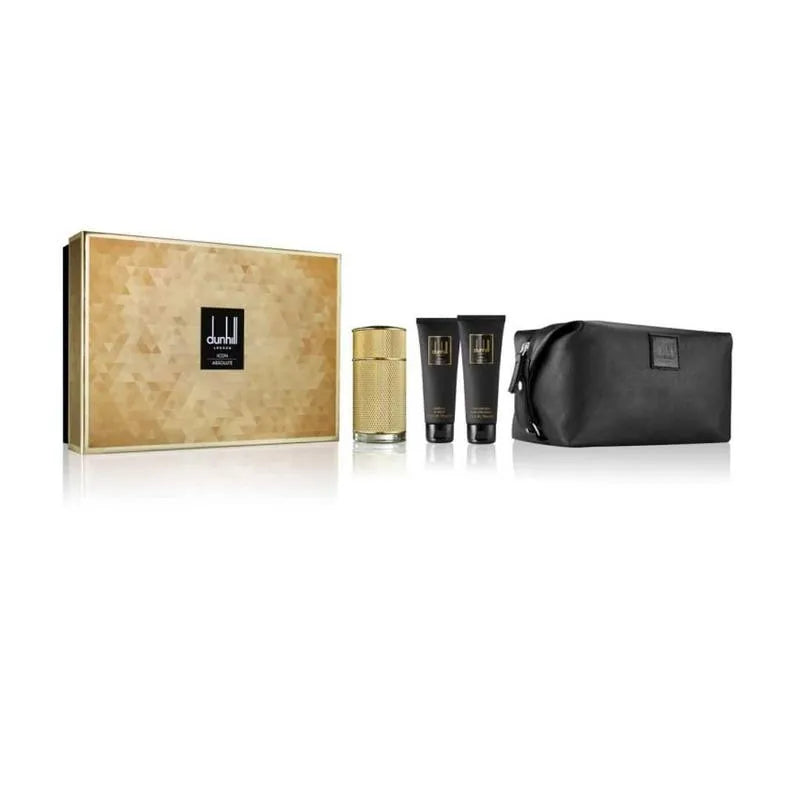 Dunhill London Icon Absolute EDP For Men 100ML Set