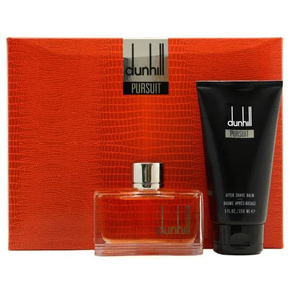 Dunhill Pursuit EDT For Men 75ML Set