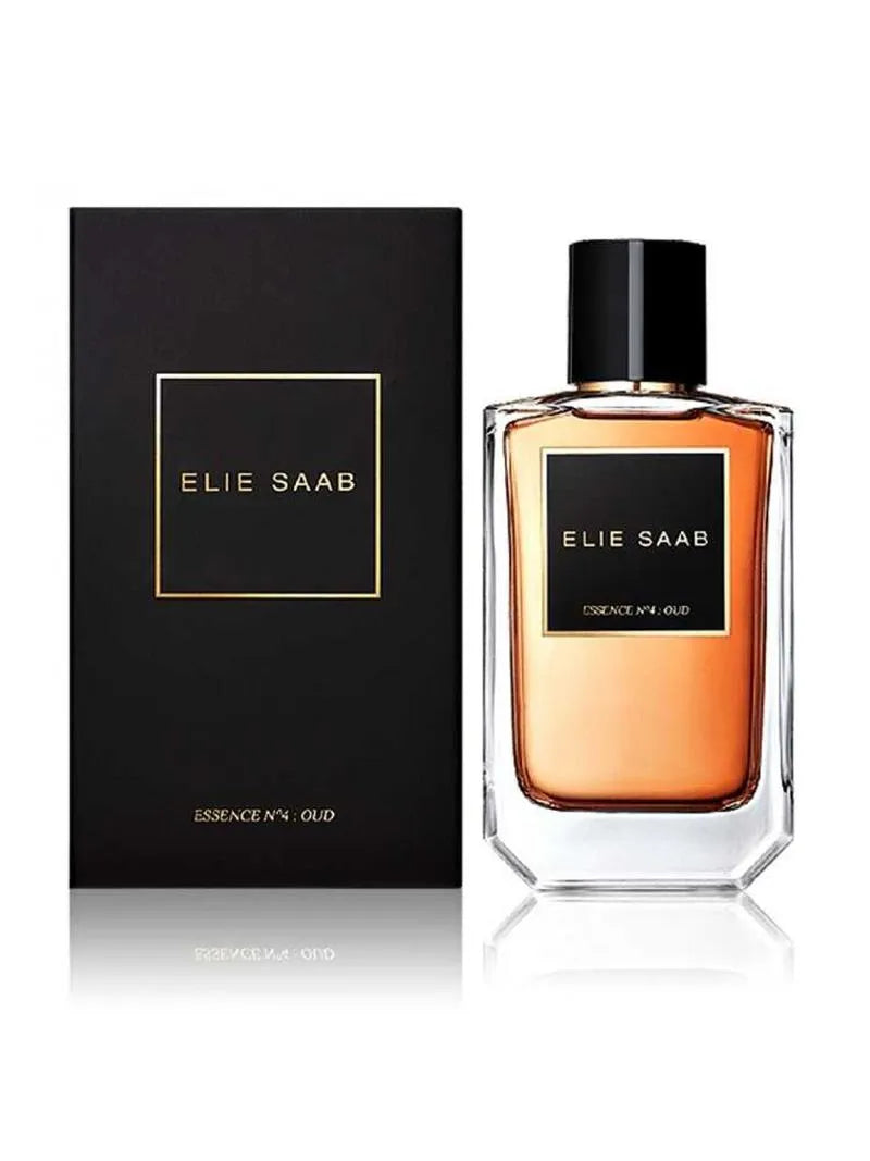 Elie Saab Essence No. 4 Oud EDP For Unisex 100ML