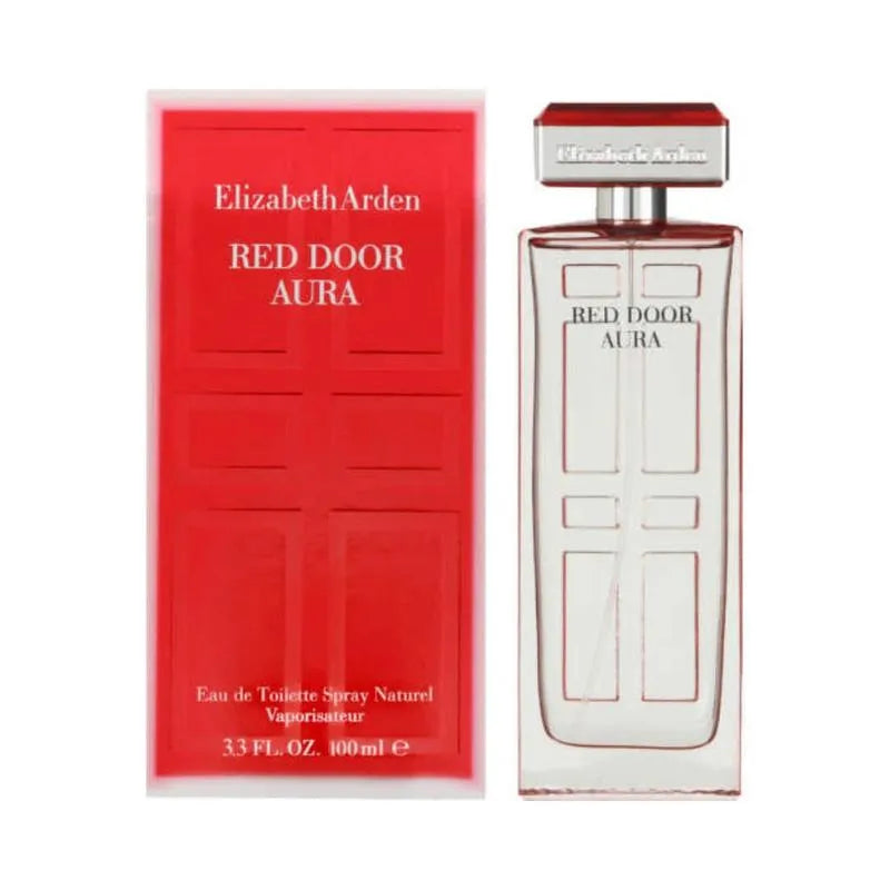 Elizabeth Arden Red Door Aura EDT For Women 100ML