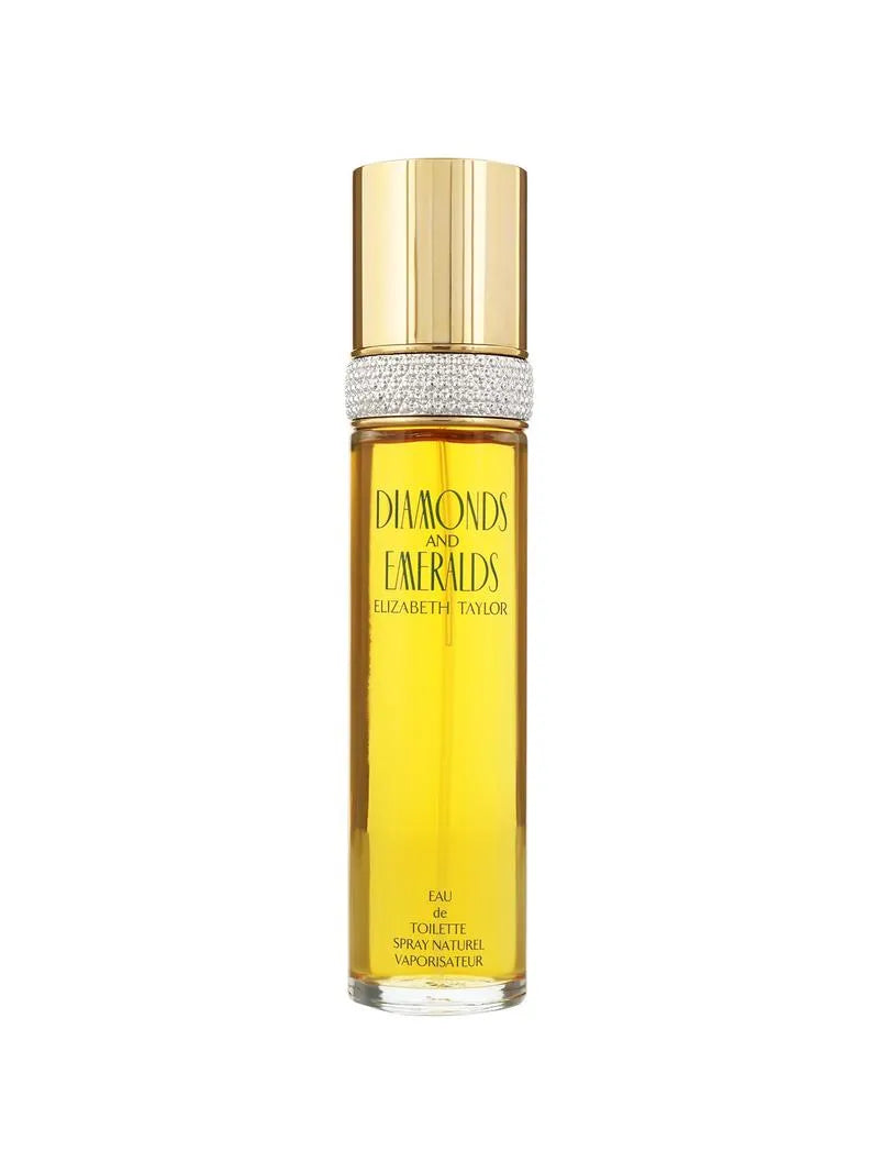Elizabeth Taylor Diamonds and Emeralds EDT For Women 100ML