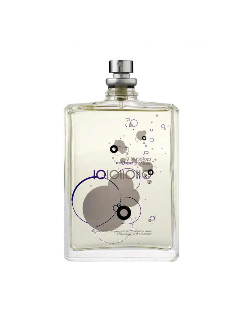 Escentric Molecules Molecules 01 EDT For Unisex 100ML