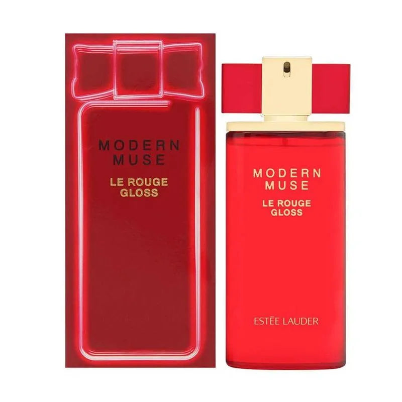 Estee Lauder Modern Muse Le Rouge Gloss EDP For Women 50ML