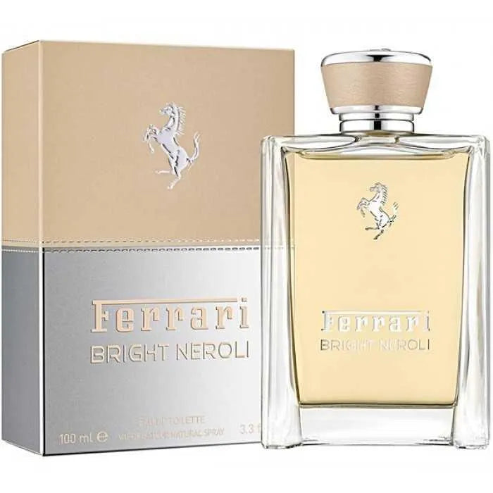 Ferrari Bright Neroli EDT For Unisex 100ML