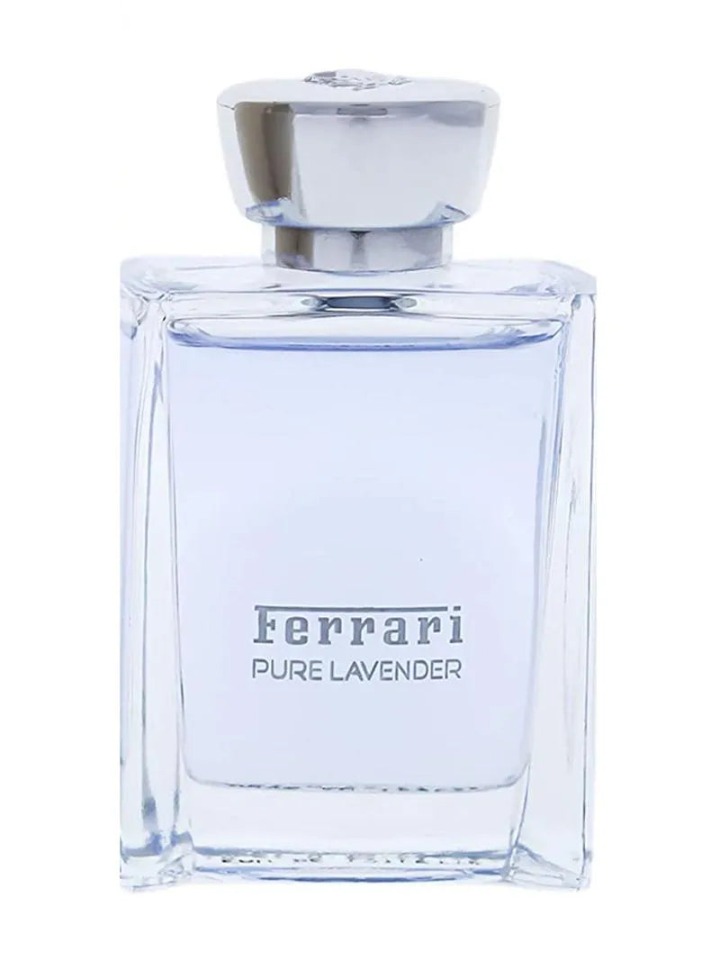 Ferrari Pure Lavender EDT For Unisex 10ML Mini
