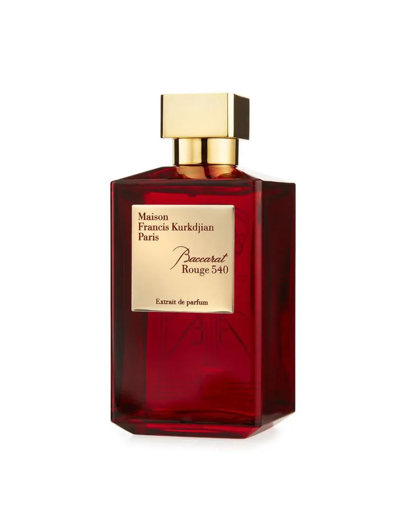 Francis Kurkdjian Baccarat Rouge 540 Extrait De Parfum For Unisex 200ML
