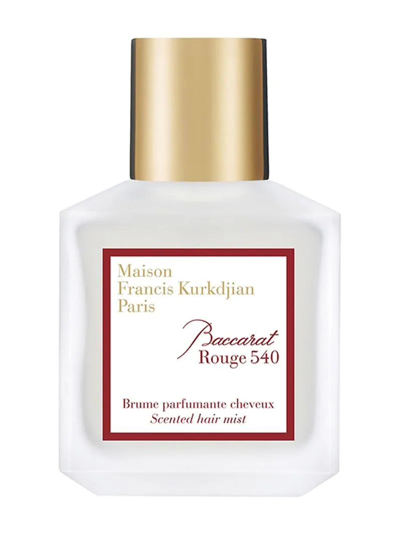 Francis Kurkdjian Baccarat Rouge 540 Hair Mist For Unisex 70ML