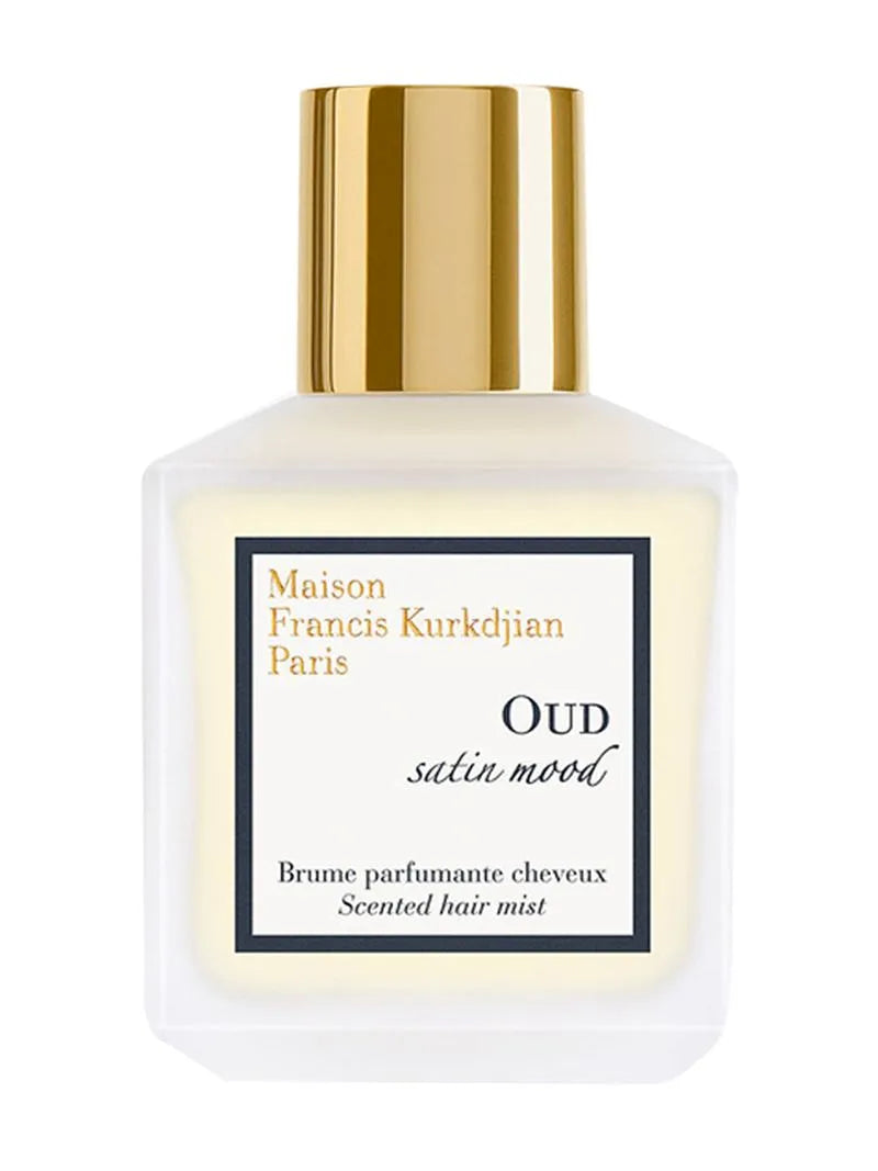Francis Kurkdjian Oud Satin Mood Hair Mist For Unisex 70ML