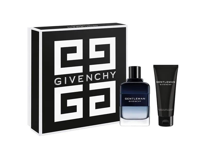 Givenchy Gentleman Intense EDT For Men 100ML Set