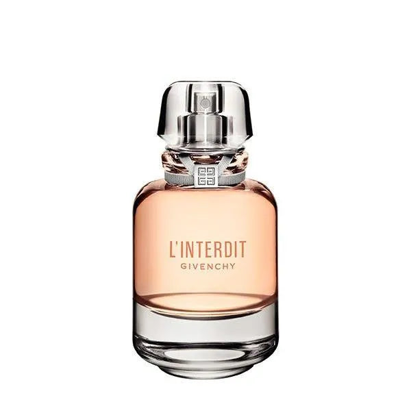 Givenchy L'Interdit EDT For Women 80ML (Old)