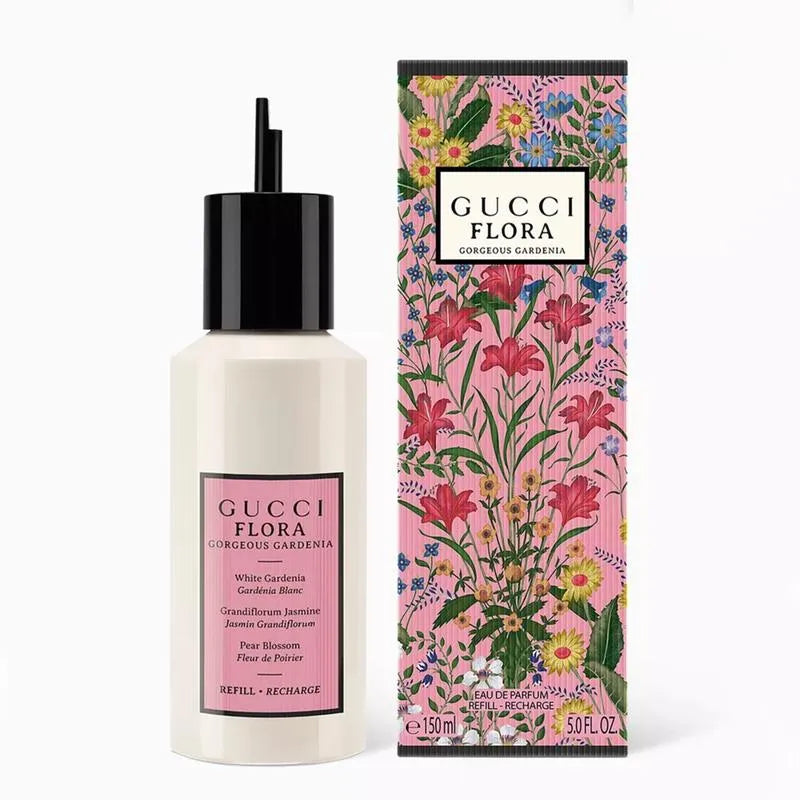 Gucci Flora Gorgeous Gardenia EDP For Women 150ML
