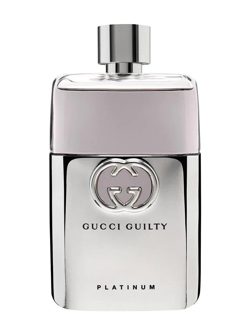 Gucci Guilty Platinum Edition EDT For Men 90ML