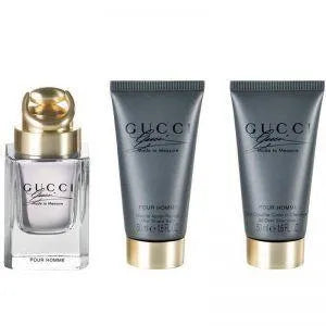 Gucci Made To Measure EDT For Men 90ML Travel Set