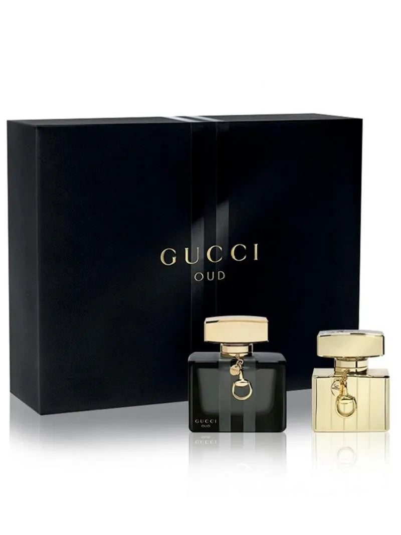 Gucci Oud EDP For Women 75ML Set
