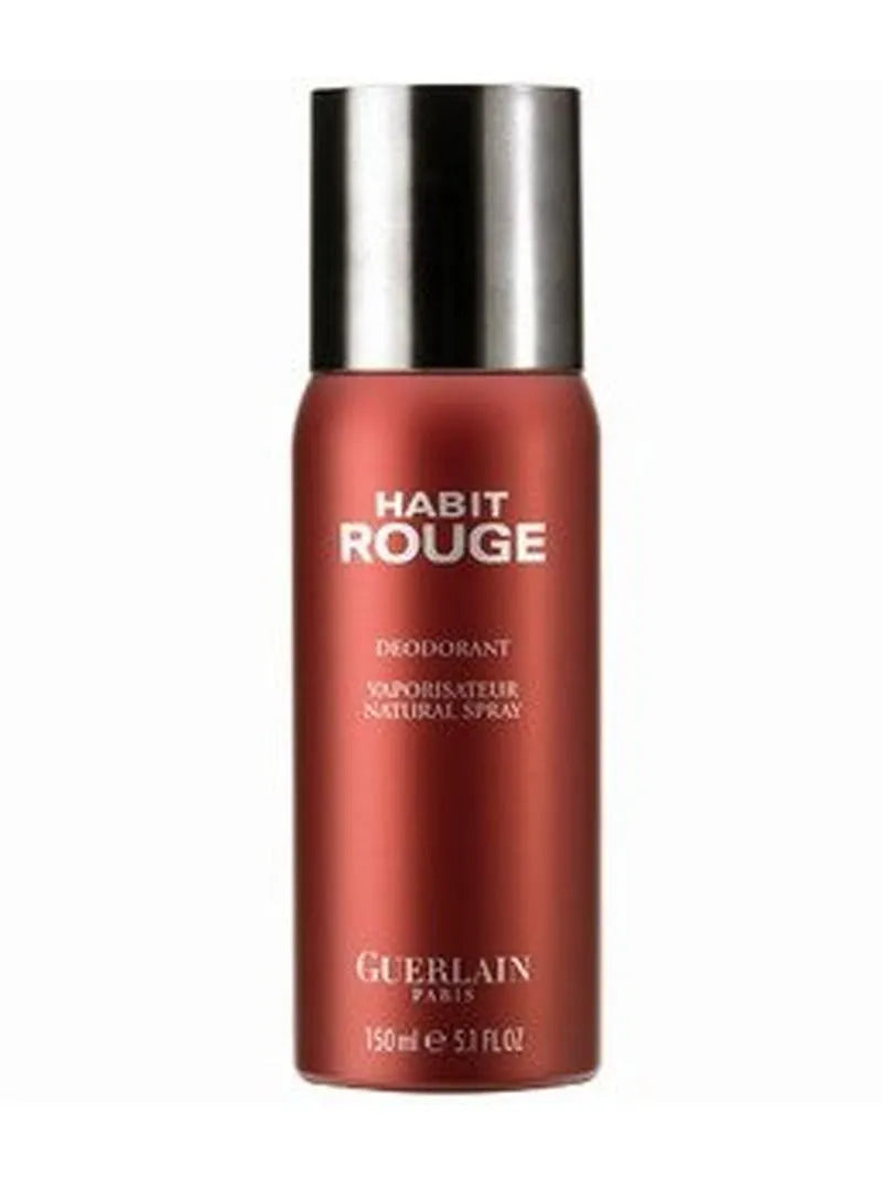 Guerlain Habit Rouge Deodorant Spray For Men 150ML