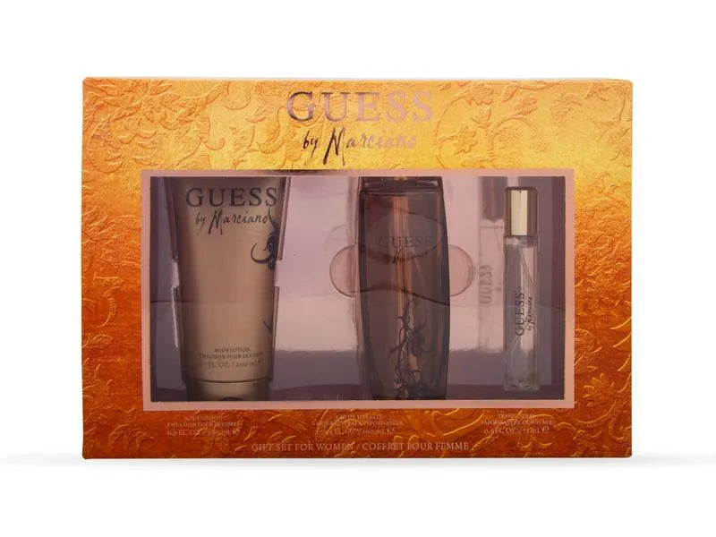 Guess By Marciano EDP For Women 100ML Set