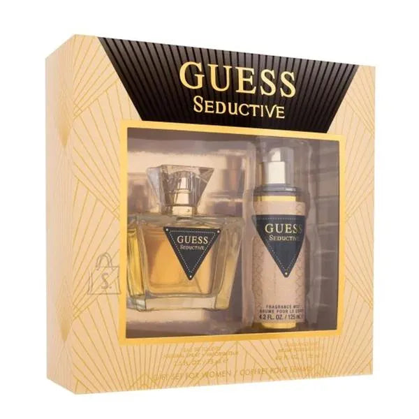 Guess Seductive EDT For Women 75ML Set