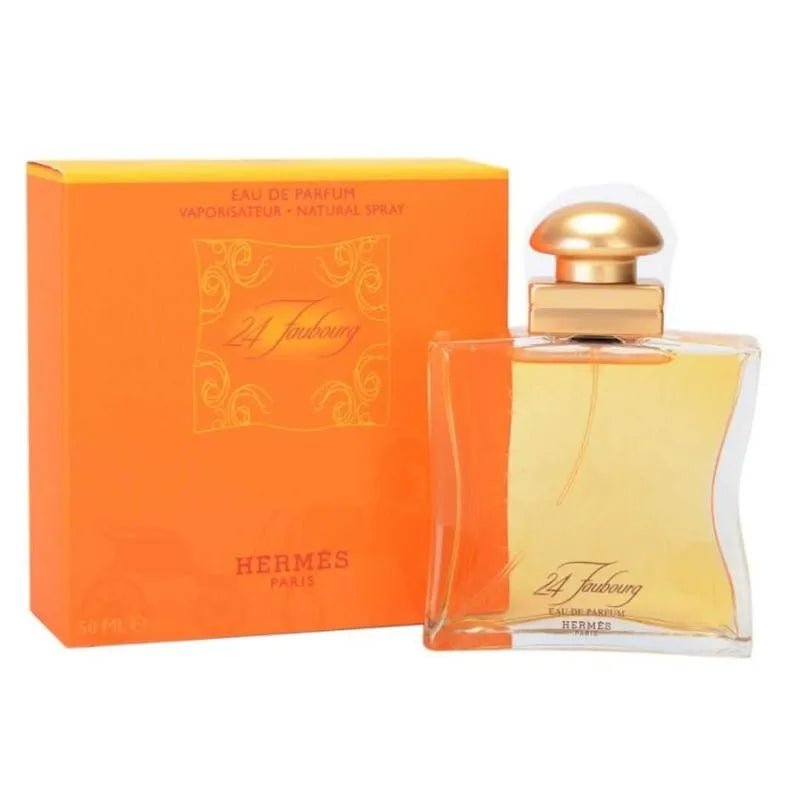 Hermes 24 Faubourg EDT For Women 50ML