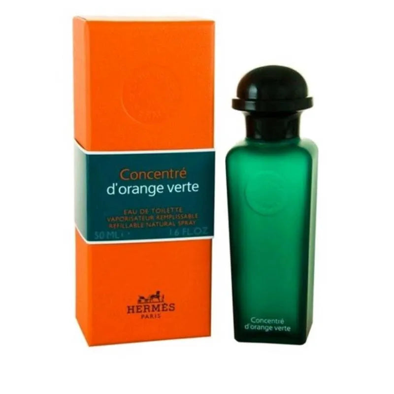 Hermes Concentre D'Orange Verte EDT For Unisex 100ML