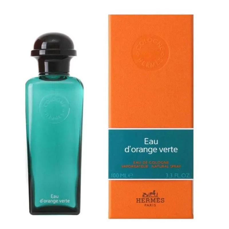 Hermes Eau D'orange Verte EDC For Unisex 100ML