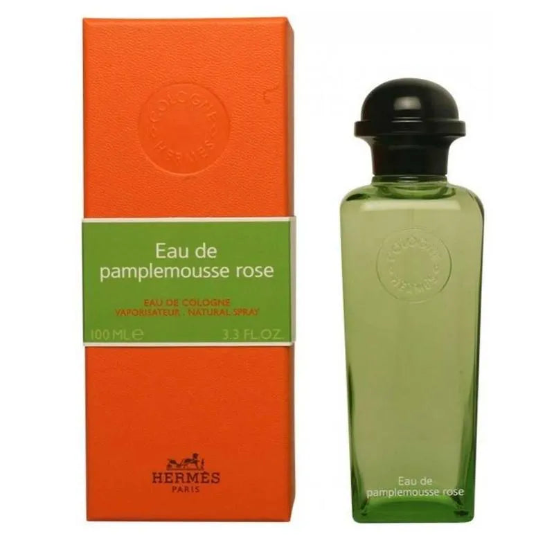 Hermes Eau De Pamplemousse Rose EDC For Unisex 100ML