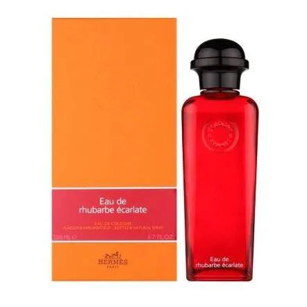 Hermes Eau De Rhubarbe Ecarlate EDC For Unisex 100ML