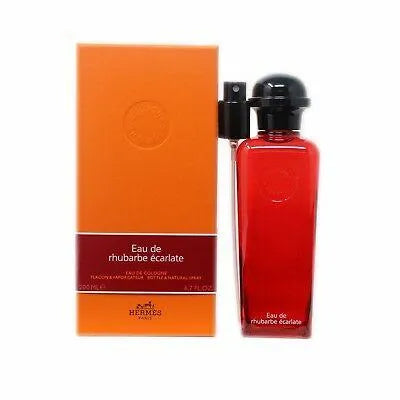 Hermes Eau De Rhubarbe Ecarlate EDC Unisex 200ML