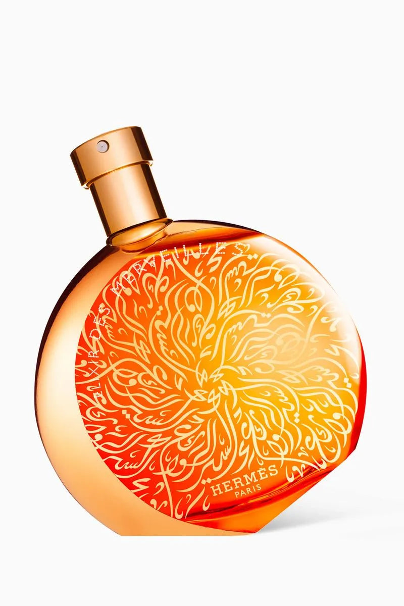 Hermes Elixir Des Merveilles Calligraphie EDP For Unisex 100ML