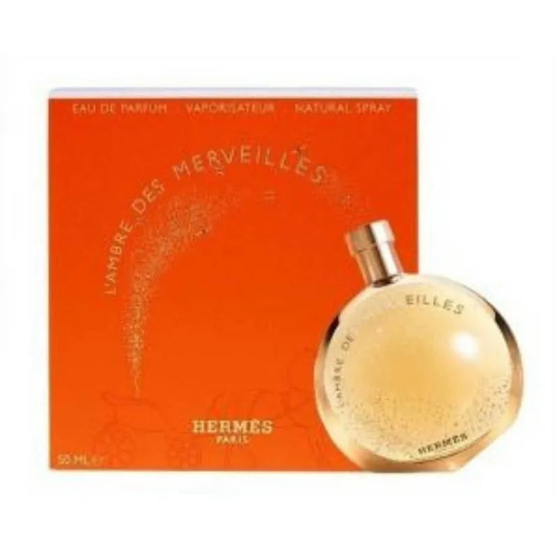 Hermes L'Ambre Des Merveilles EDP For Women 50ML