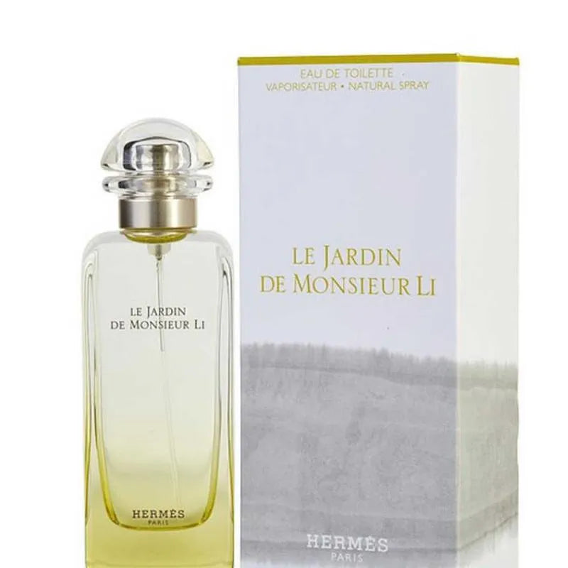 Hermes Le Jardin De Monsieur Li EDT For Unisex 100ML