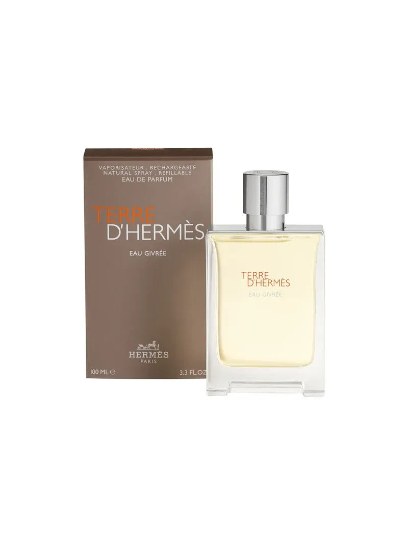 Hermes Terre D'Hermes Eau Givree EDP For Men 100ML